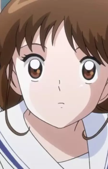 Gambar Karakter Anime: Kumi Sugimoto