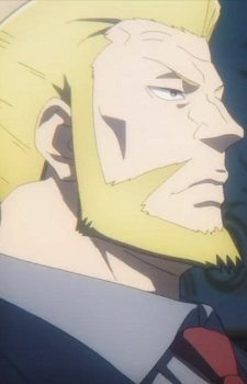 Gambar Karakter Anime: Trigorin
