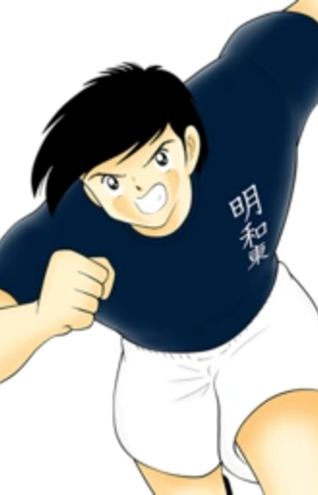 Gambar Karakter Noboru Sawaki