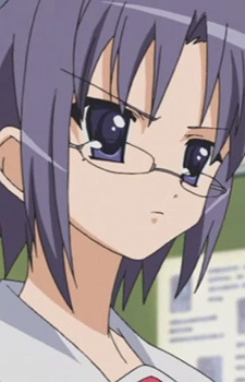 Gambar Karakter Anime: Ibuki  Yajima