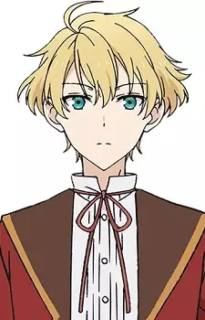 Gambar Karakter Anime: Edwin Valschein