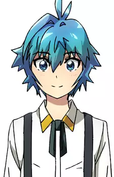 Gambar Karakter Anime: Pram Schneider