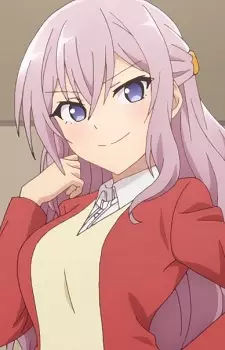 Gambar Karakter Anime: Yuri Itou