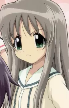 Gambar Karakter Anime: Sara Shirogane