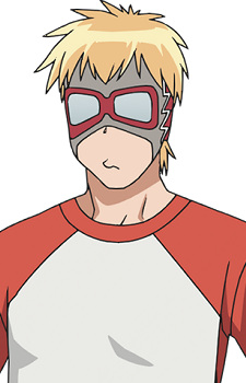 Gambar Karakter Kiyoshi Gomikawa