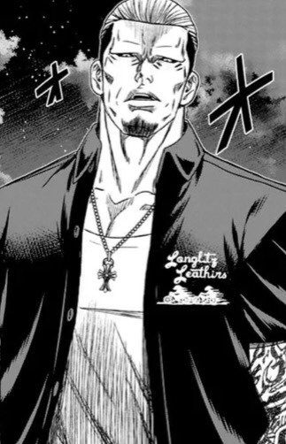 Gambar Karakter Tooru Hizaki