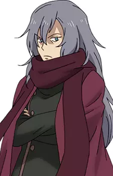 Gambar Karakter Anime: Maria