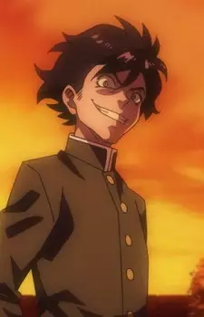 Gambar Karakter Anime: Saionji