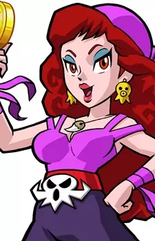 Gambar Karakter Anime: Captain Syrup