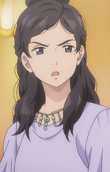 Gambar Karakter Utako Teshigawara