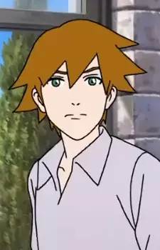 Gambar Karakter Anime: Micheal Barbazza