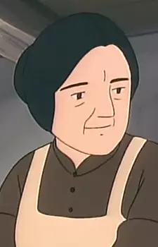 Gambar Karakter Anime: Greta Sunderland