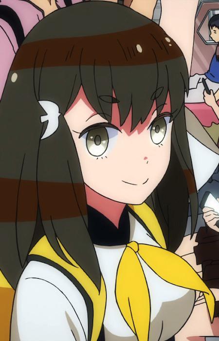Gambar Karakter Hajime Ichinose