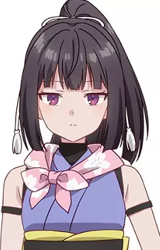 Gambar Karakter Anime: Koharu Minenaga