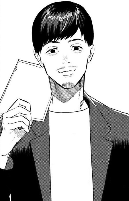 Gambar Karakter Hiro Morinomiya