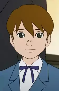 Gambar Karakter Anime: Heinz von Eisenberg