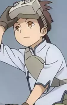 Gambar Karakter Anime: Theo