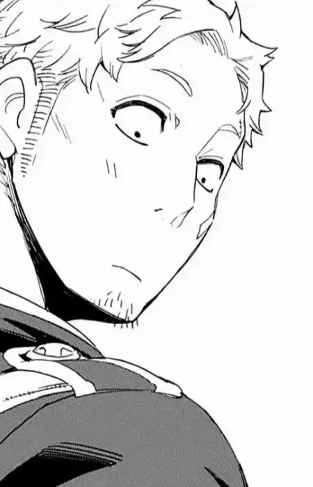 Gambar Karakter Anime: Gath Nigrette