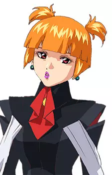 Gambar Karakter Anime: Redelard Tradoll