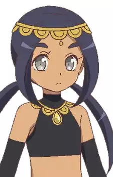 Gambar Karakter Anime: Hearty