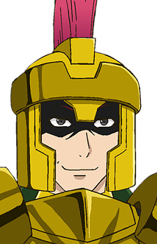 Gambar Karakter Ward