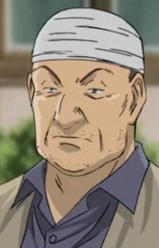 Gambar Karakter Anime: Mr. Heitmeyer