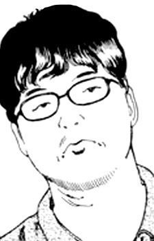 Gambar Karakter Jiro Chiba
