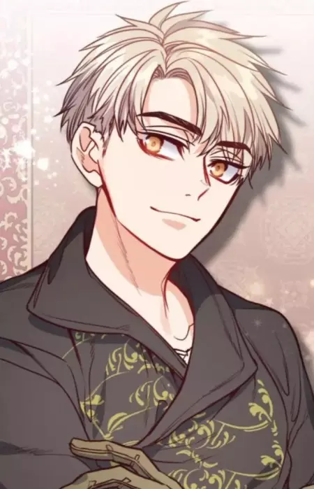 Gambar Karakter Anime: Xavier Ducommun