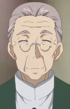 Gambar Karakter Anime: Franz