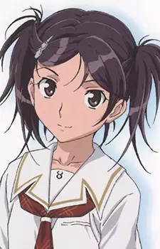 Gambar Karakter Anime: Megumi Kuryuu