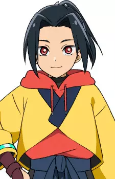 Gambar Karakter Anime: Rio Houjou