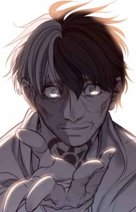 Gambar Karakter Kretschmann