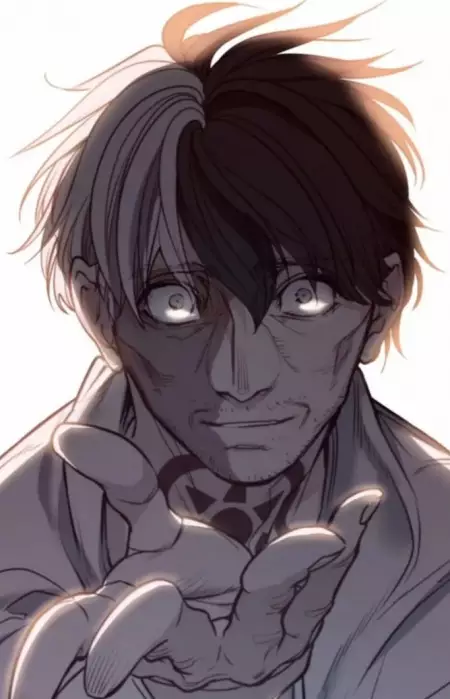 Gambar Karakter Anime: Kretschmann