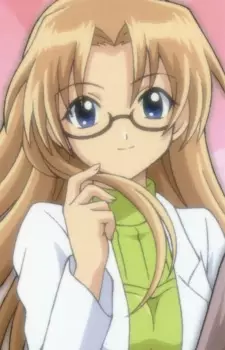 Gambar Karakter Anime: Mai Momoi