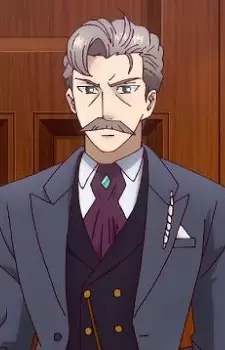 Gambar Karakter Anime: Dole François