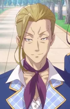 Gambar Karakter Anime: Muselle Rhodes