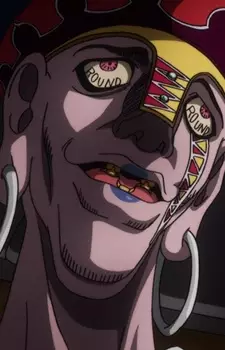 Gambar Karakter Anime: Merry-Go-Round Olsen