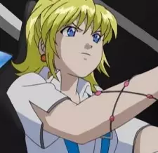 Gambar Karakter Anime: Nina A Thunder