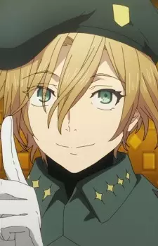 Gambar Karakter Anime: Eekhout
