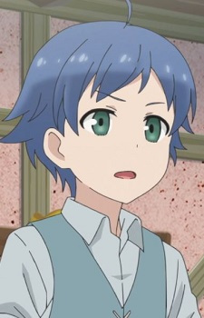 Gambar Karakter Charles