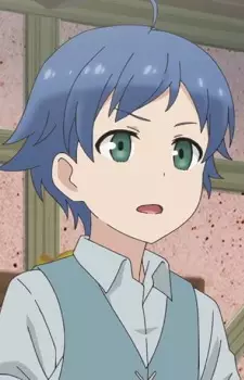 Gambar Karakter Anime: Charles