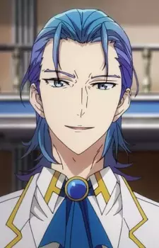 Gambar Karakter Anime: Elheim Triquincy
