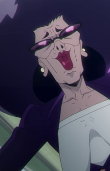 Gambar Karakter An Baba