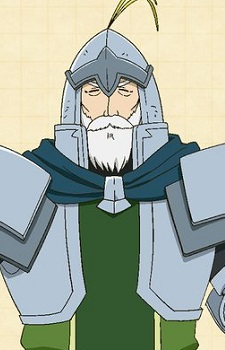 Gambar Karakter Silver