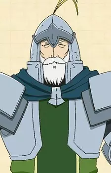 Gambar Karakter Anime: Silver