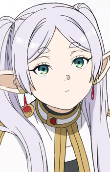 Gambar Karakter Frieren