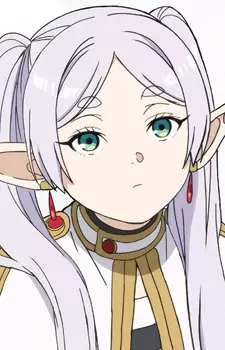 Gambar Karakter Anime: Frieren