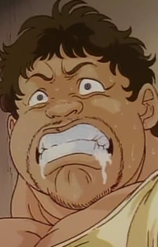 Gambar Karakter Hayashi