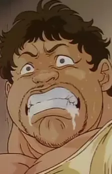 Gambar Karakter Anime: Hayashi