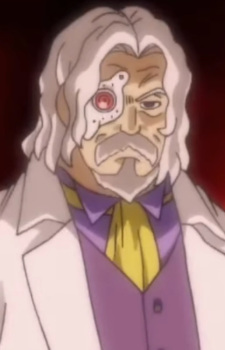 Gambar Karakter Dr. Uirou